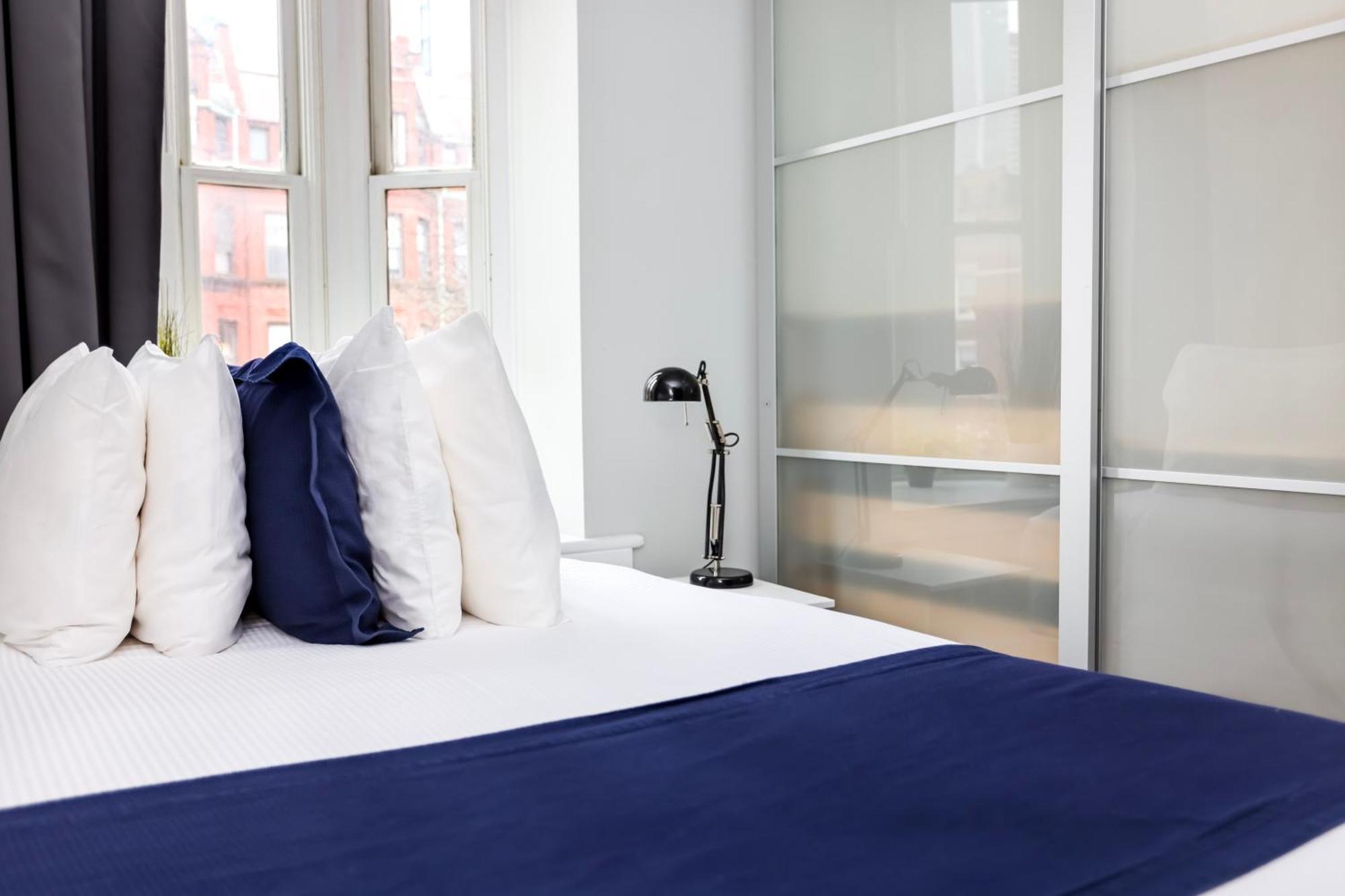 Stylish Studio On Newbury St #3 Boston Dış mekan fotoğraf
