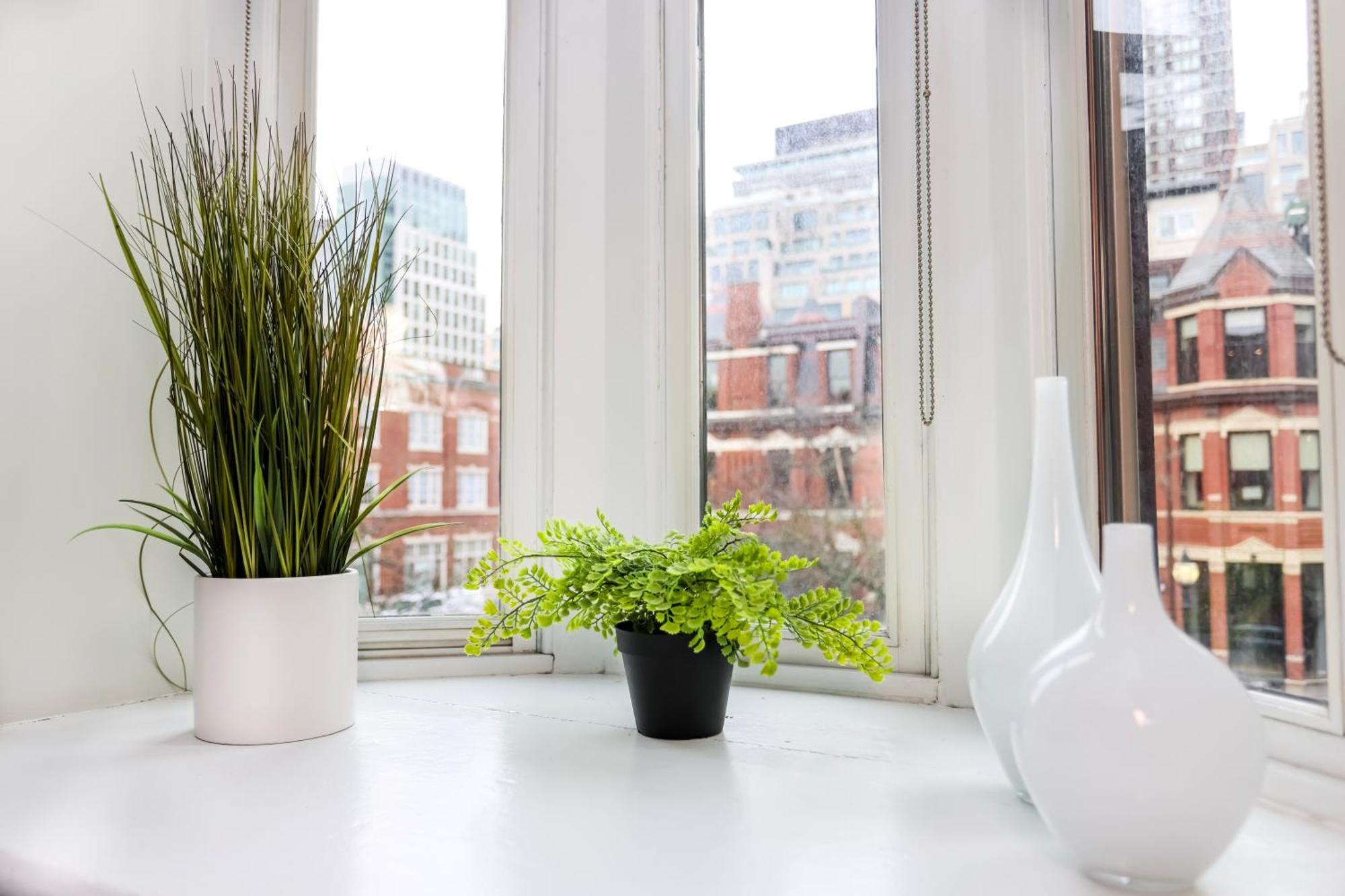 Stylish Studio On Newbury St #3 Boston Dış mekan fotoğraf