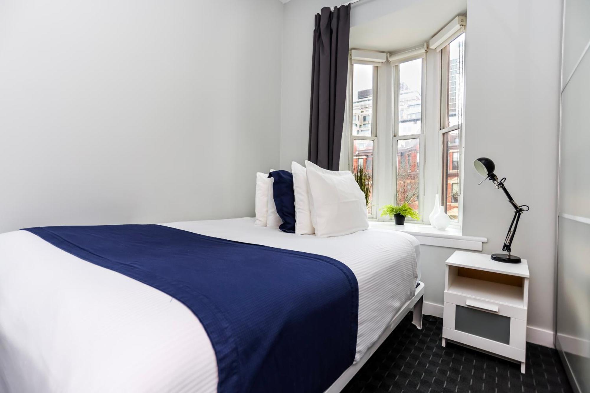 Stylish Studio On Newbury St #3 Boston Dış mekan fotoğraf