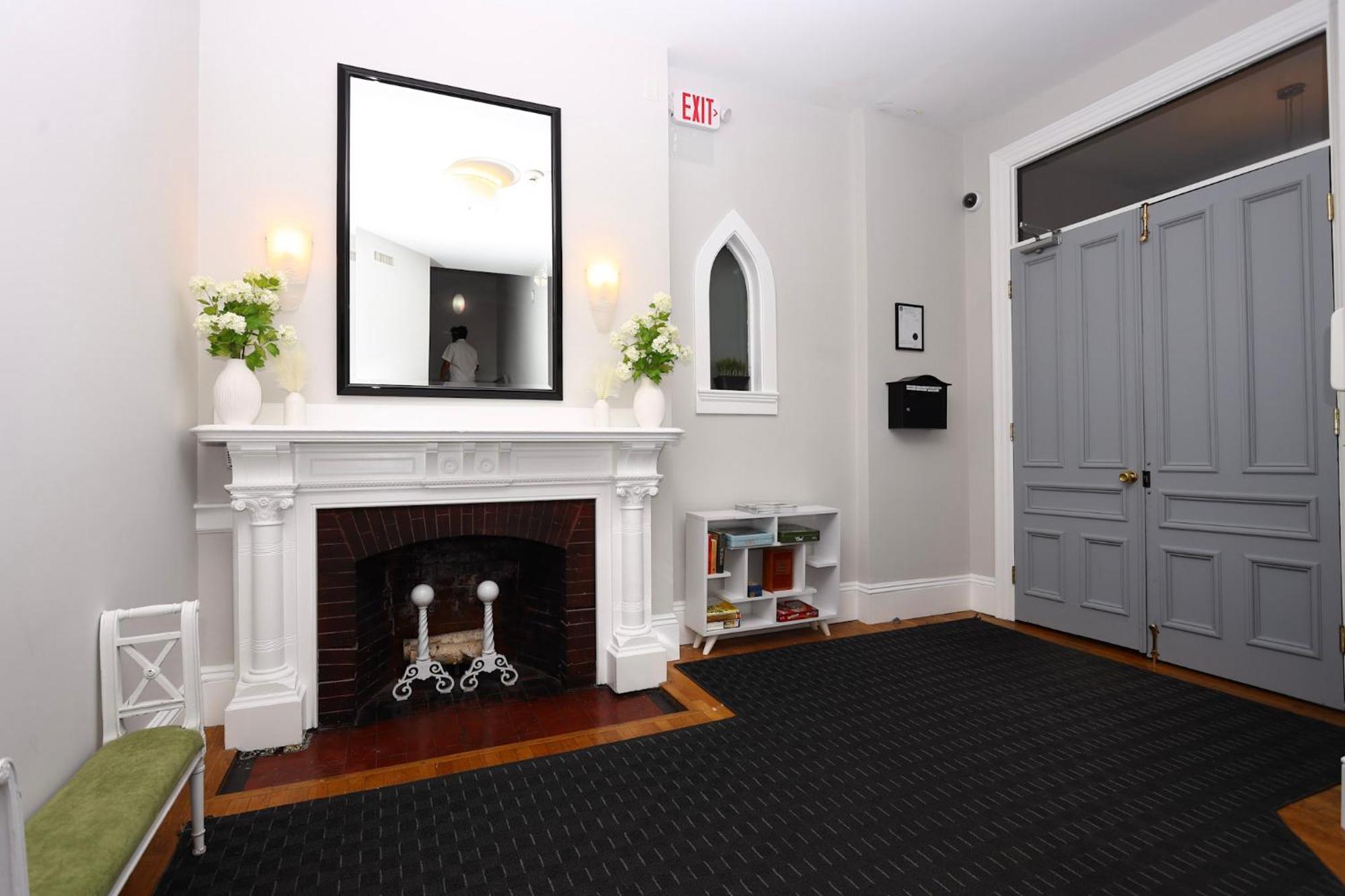 Stylish Studio On Newbury St #3 Boston Dış mekan fotoğraf