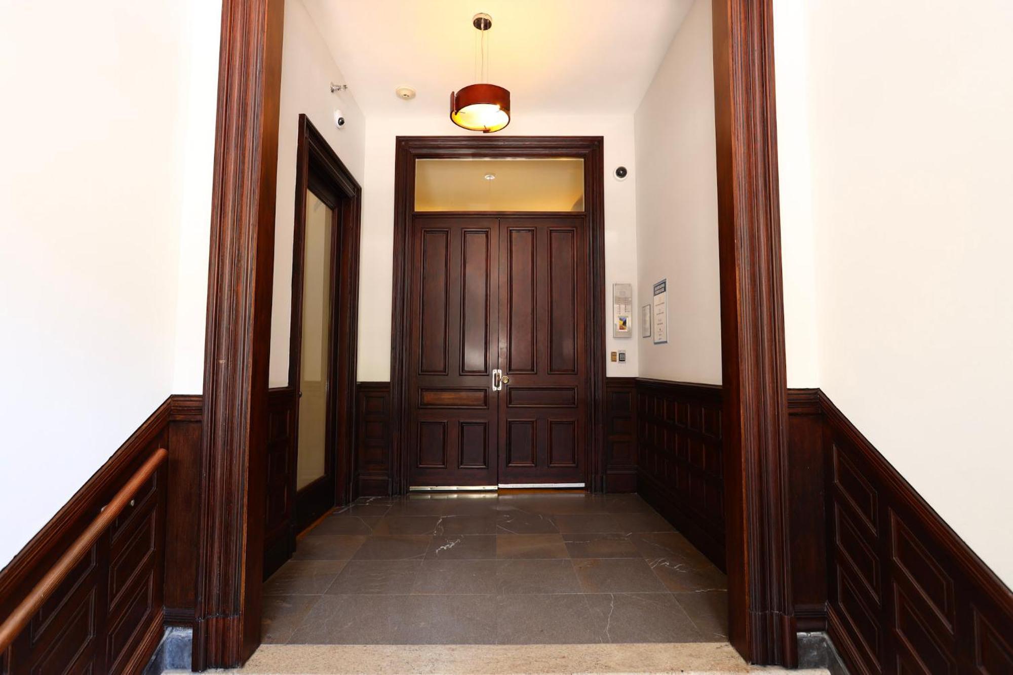 Stylish Studio On Newbury St #3 Boston Dış mekan fotoğraf