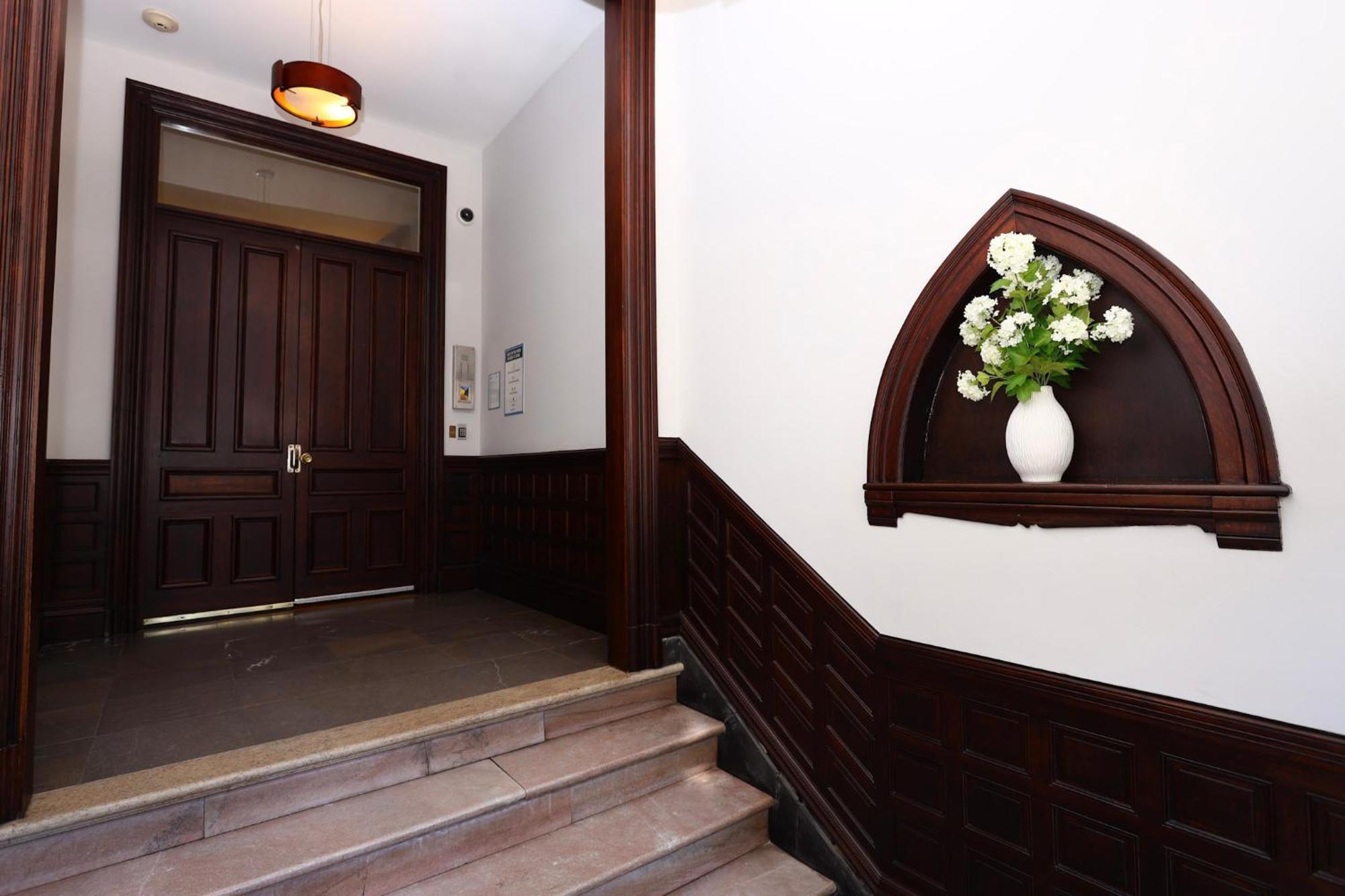 Stylish Studio On Newbury St #3 Boston Dış mekan fotoğraf