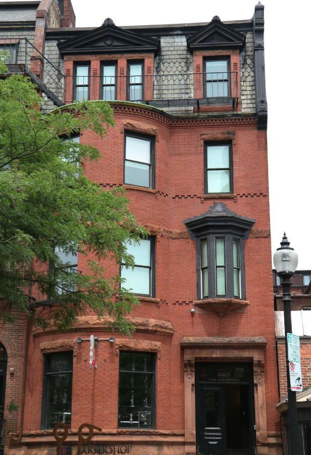 Stylish Studio On Newbury St #3 Boston Dış mekan fotoğraf